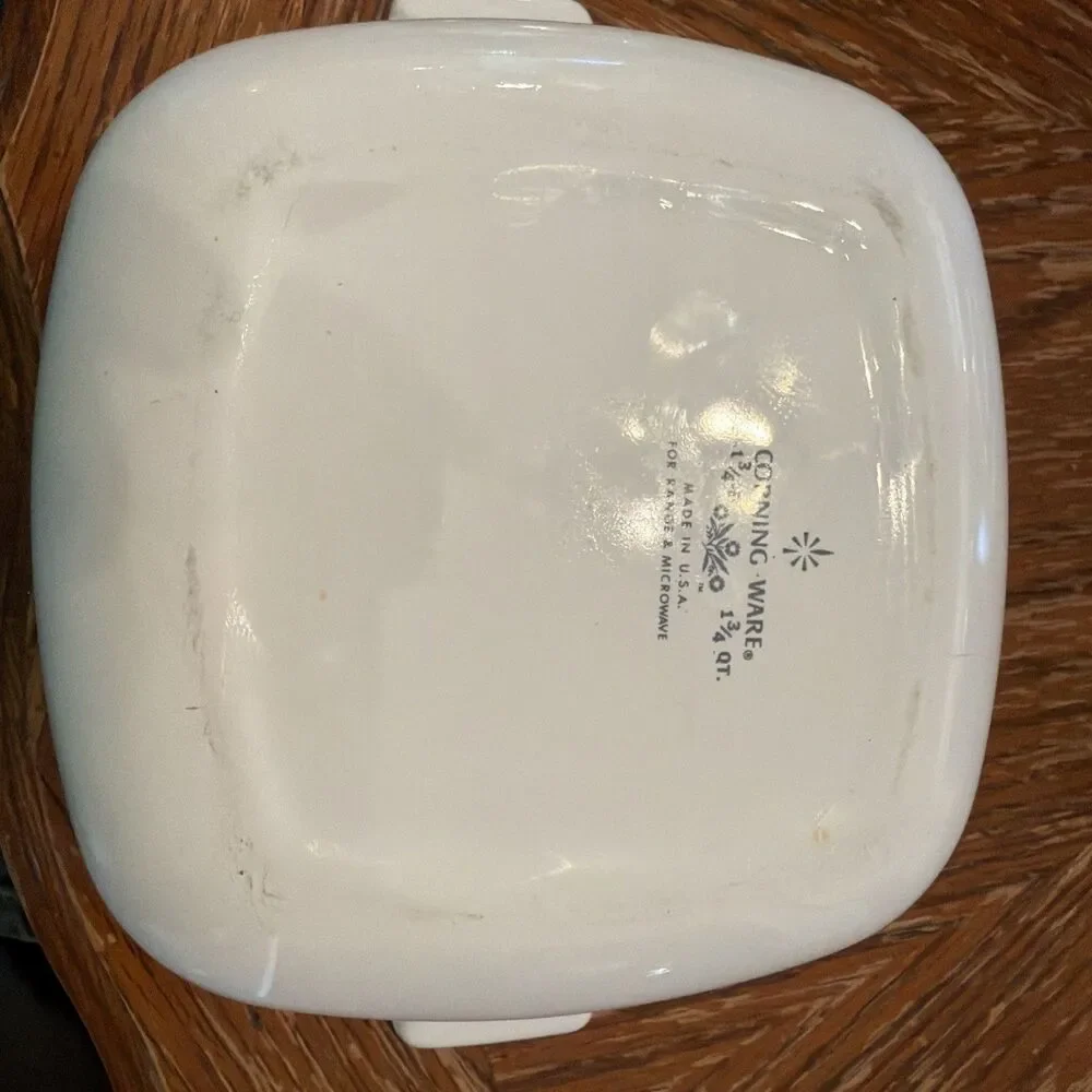 Corningware corning ware